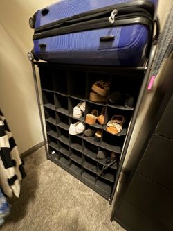 Shoe rack