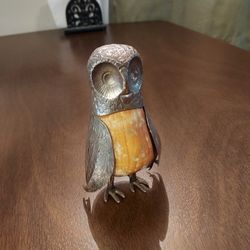 Owl figure - possible Binazzi