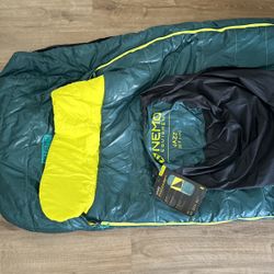 Nemo Sleeping Bag 