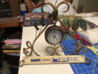 Table Clock