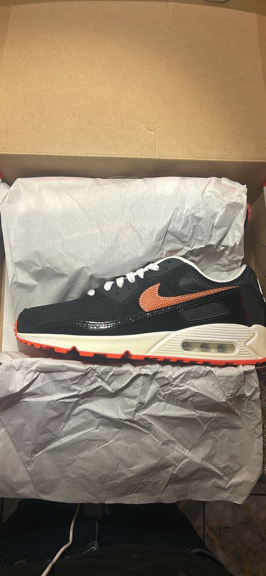 Nike Air Max 90 Football Swoosh size 10