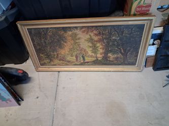 Vintages Wall Art