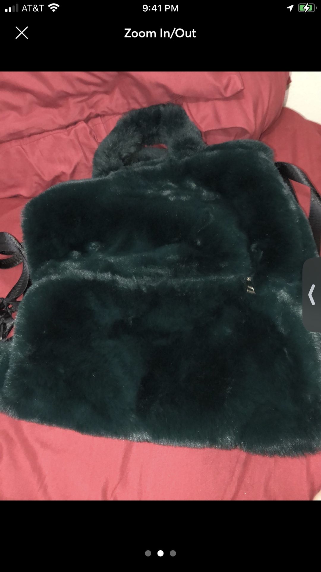 Women’s Backpack