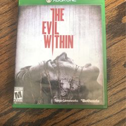 The Evil Within