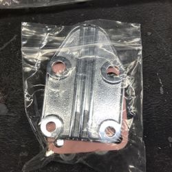 SBC fuel pump delete plate