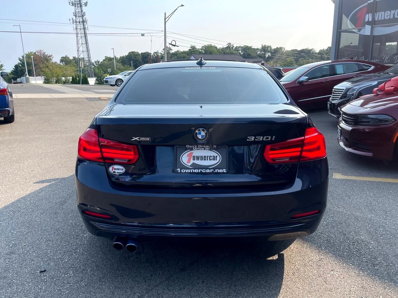 2017 BMW 3 Series