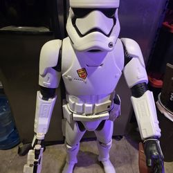First Order Stormtrooper Battle Buddy (48-Inch)