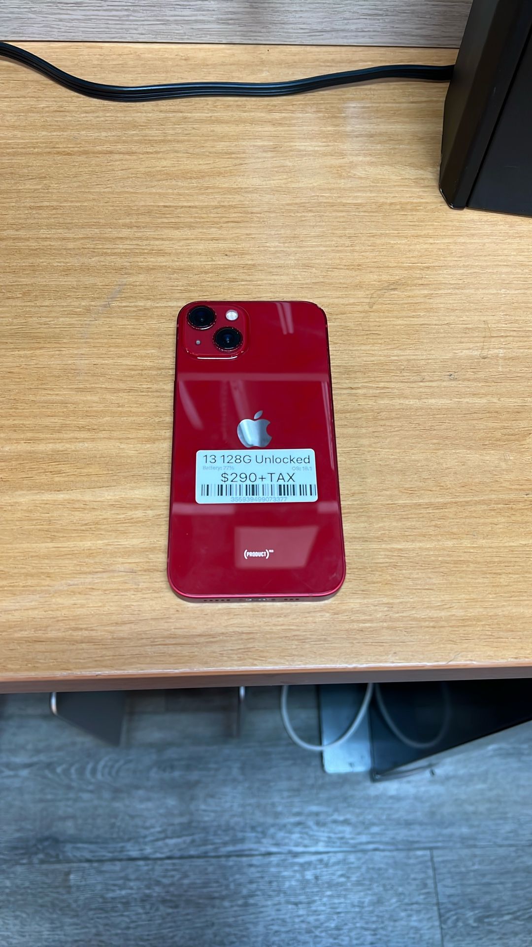iPhone 13 128G Unlocked