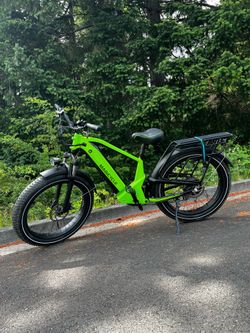 Magicycle Deer electric bike 52V