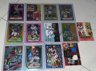 Sports card lot