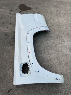 2016-2023 TOYOTA TACOMA LEFT SIDE QUARTER