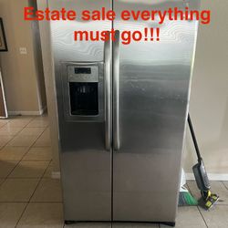 Estate Sale Everything Must Go