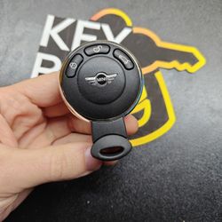 Smart key fob Mini Cooper S 