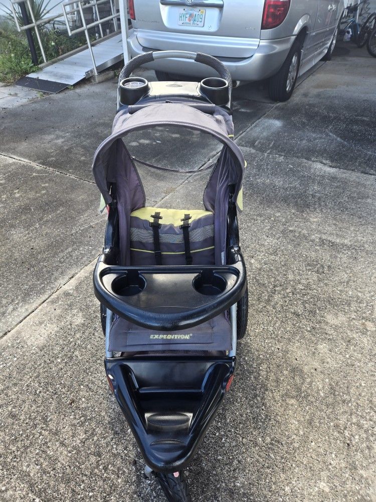 Jogging Stroller