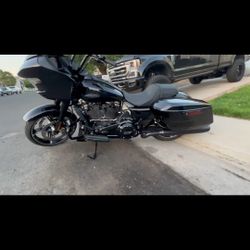 2024 Harley davidson Road Glide