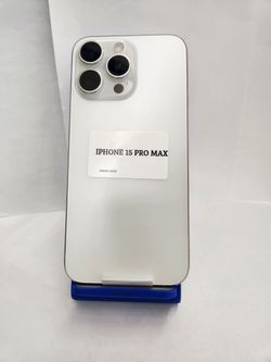 IPhone 15 Pro Max
