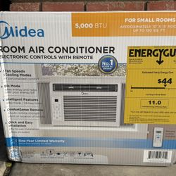 Midea Room Air Conditioner 