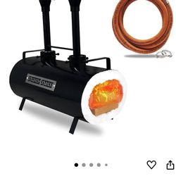Portable Propane Torch 