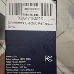 Northmas Hot Water Dispenser