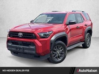 2025 Toyota 4Runner