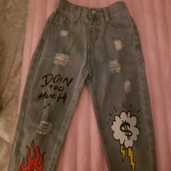 Tollder Pants 👖 