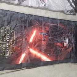 Kids Star Wars Sleeping Bags
