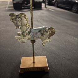 Authentic Carousel 