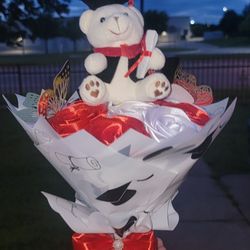 Eternal Rose Bouquet 