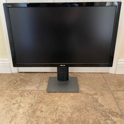 24 inch Asus LED monitor Full HD 76 Hz and 2MS 1920 x 1080 with HDMI!