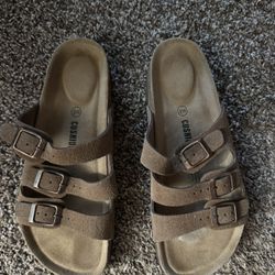Birkenstock Dupe Sandals 
