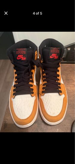 Nike Air Jordan 1 Element GORE-TEX - Size 8.5 (Berry/Gold)