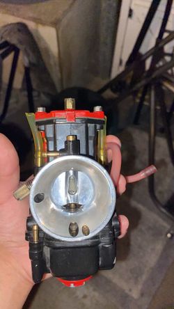 Mini bike parts