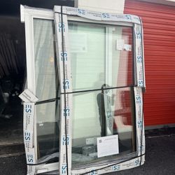Brand New Impact Casement Window 40.25X 71.25 Each $500