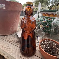 Vintage Mrs. Butterworth’s Glass Syrup Bottle – $25 OBO
