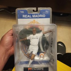 Ftchamps Beckham 23 Real Madrid