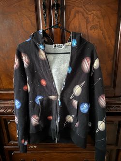 Rare Bape Hoodie Size M