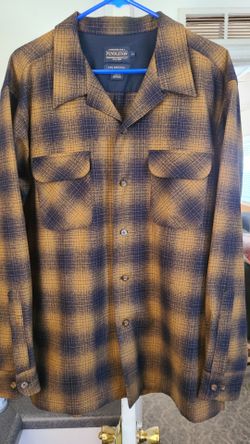 OG PENDLETON BOARD SHIRT