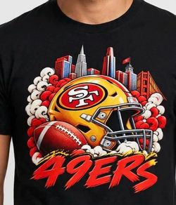 San Francisco 49ers Graphic T-Shirt