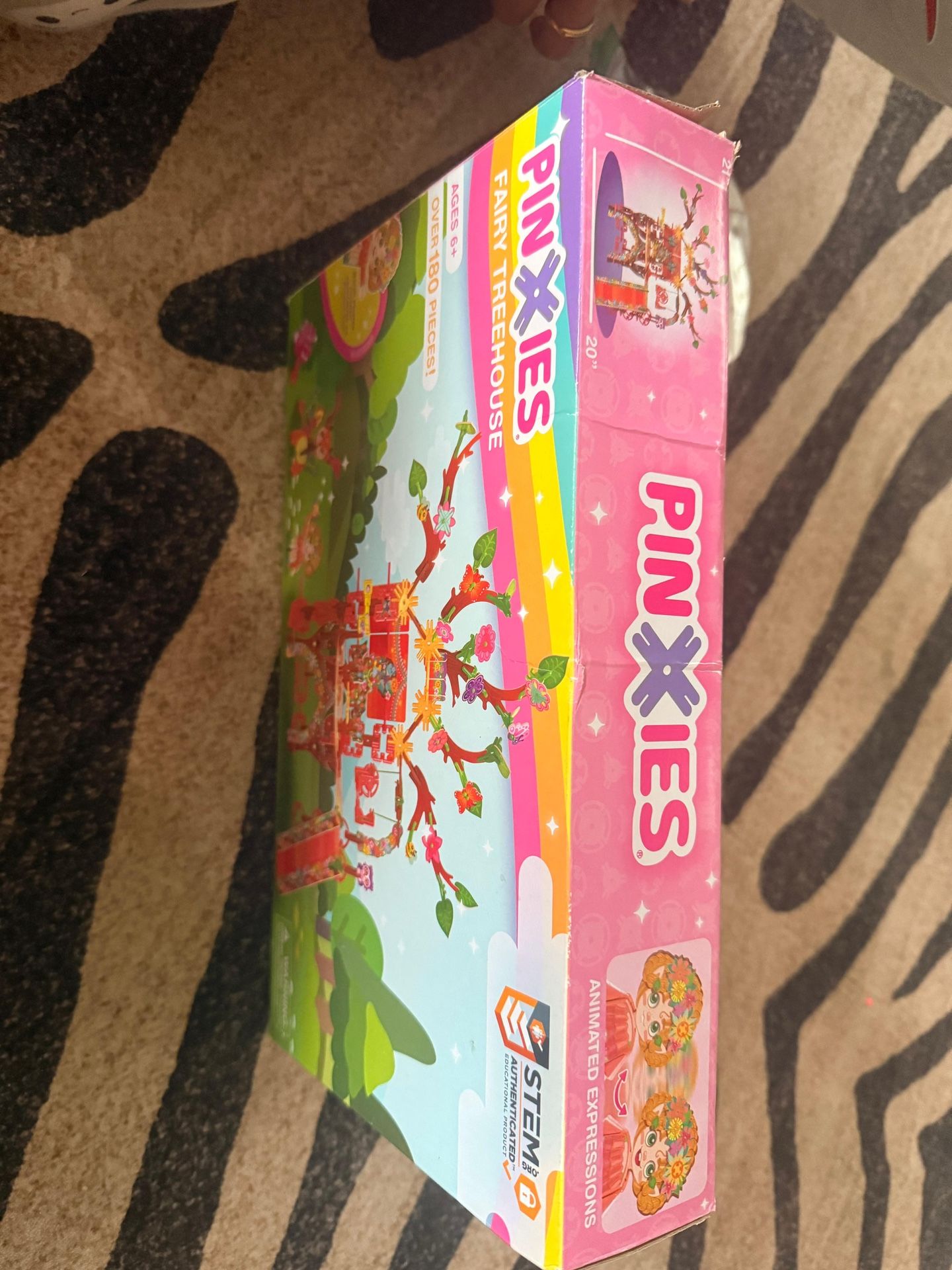 Pinxies Puzzle For 6+ Year Kids