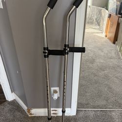 Crutches