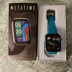 New - Touchscreen Fitness Smartwatch