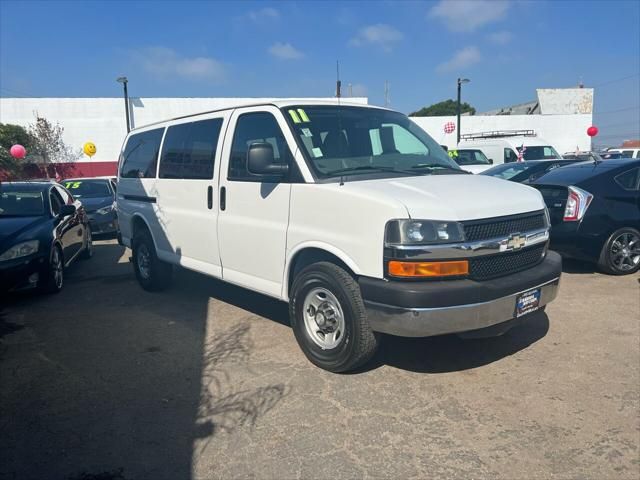 2011 Chevrolet Express 3500