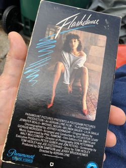 FLASH DANCE