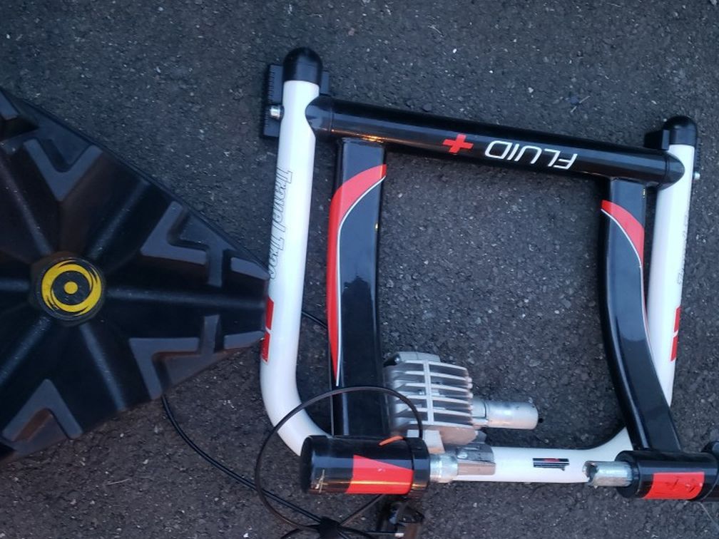 In Door Bike Trainer