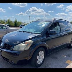 2006 Nissan Quest