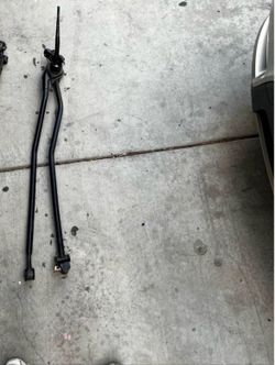 D series shift linkage