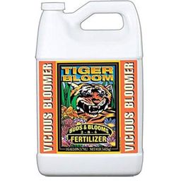 2.5 Gallon  Tiger Bloom 
