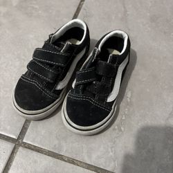 Toddler Vans 