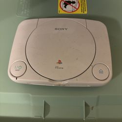 Ps 1 Slim
