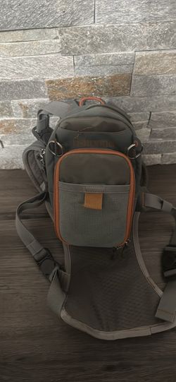 Fishpond fishing pack
